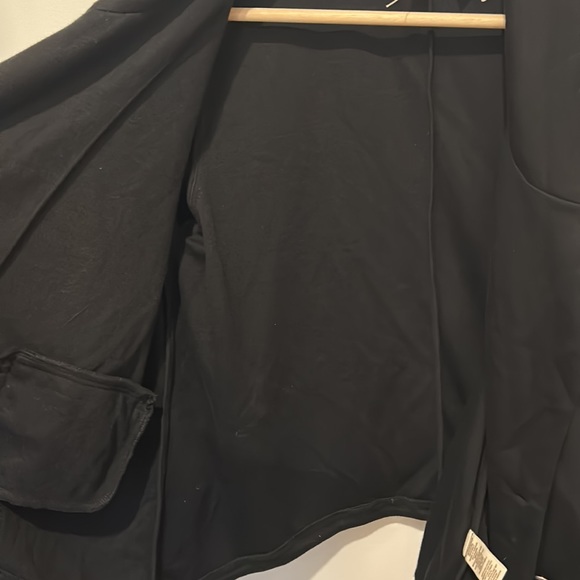 We the Free Black Soft Blazer - Picture 5 of 16